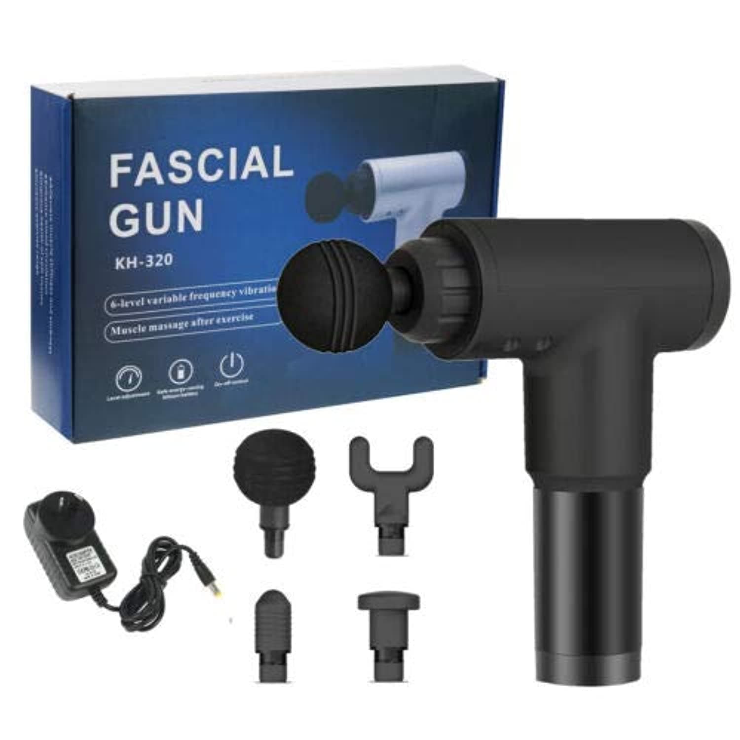 Kh 320 Facial Gun MUScle Massager