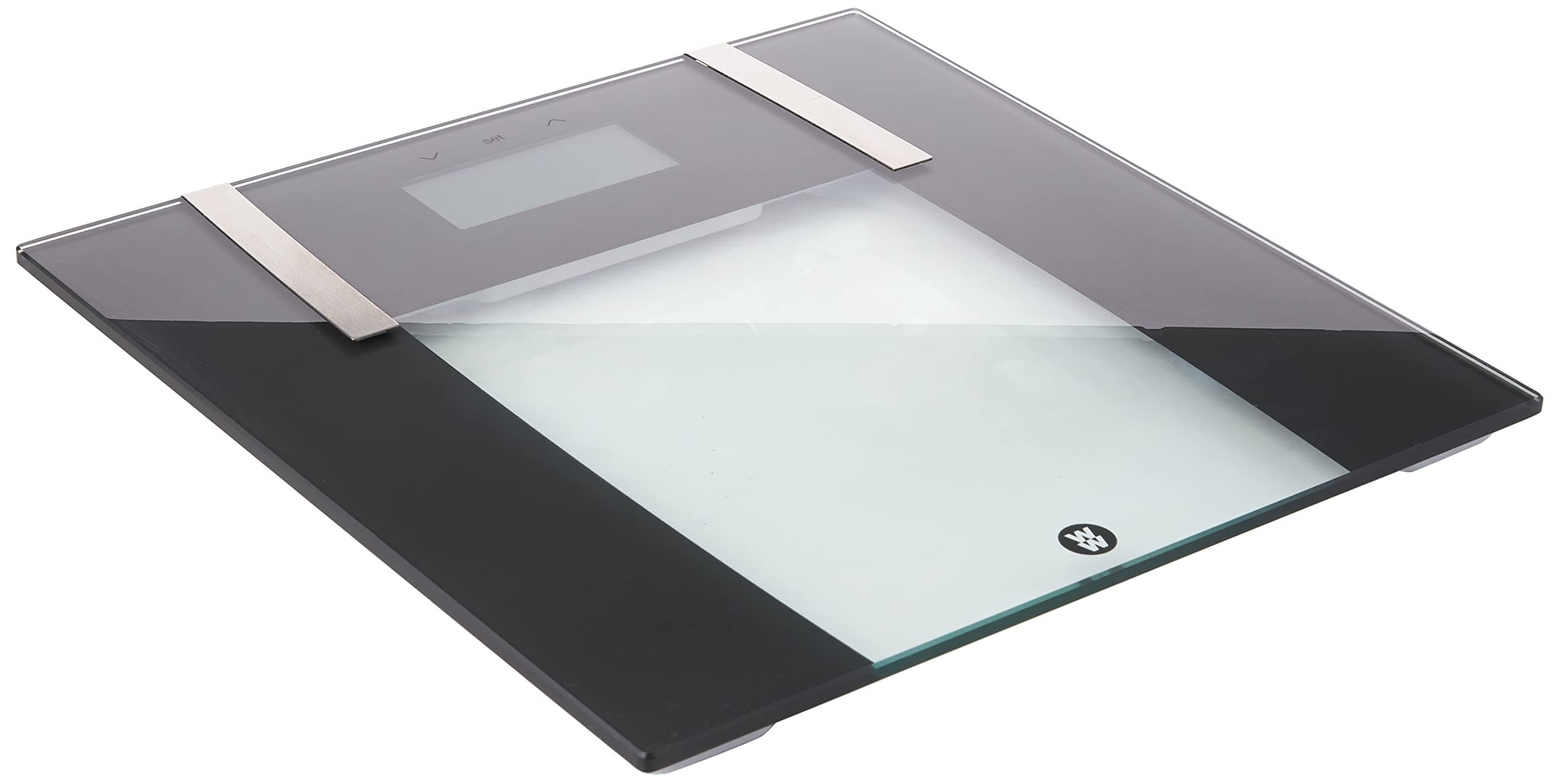 WeightWatchers Ultra Slim Glass Body Analyser Scale