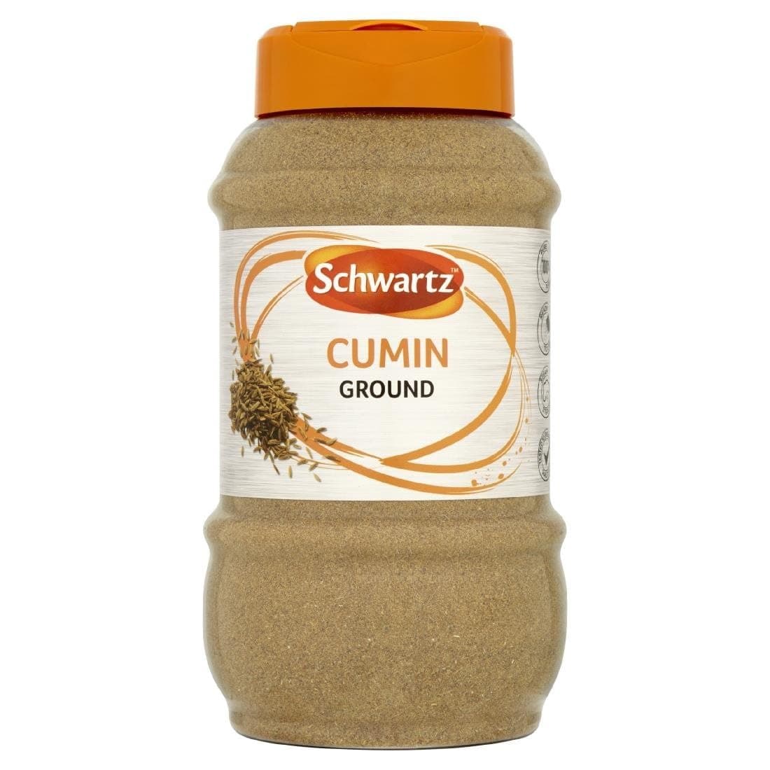 Ground Cumin Powder, Moroccan Spice, 0.4 kg