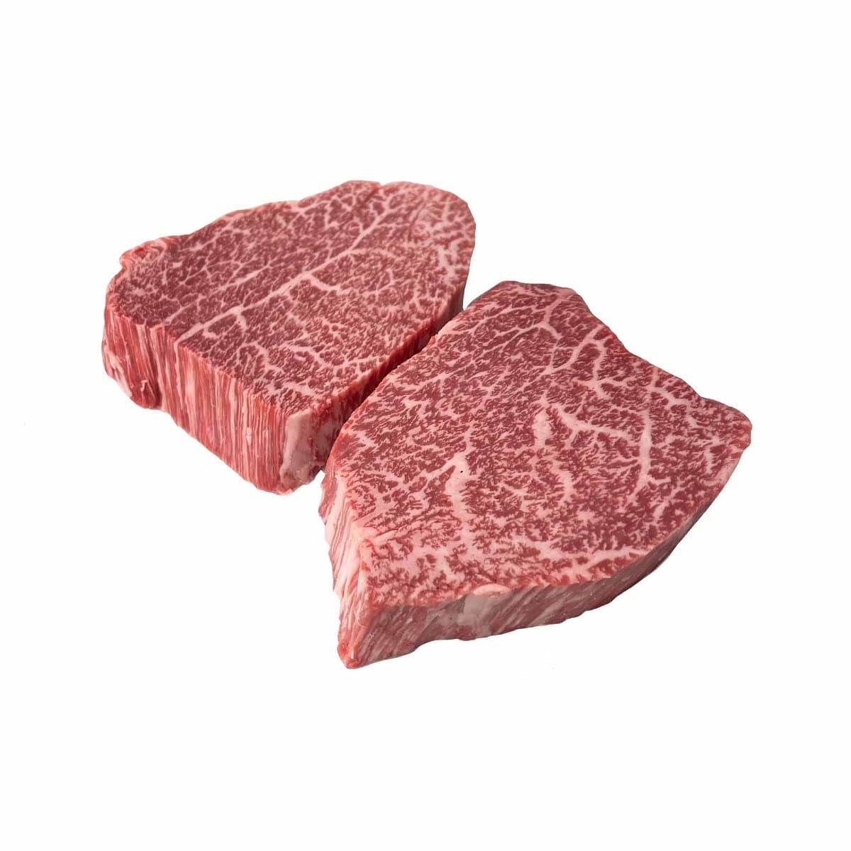 Fine Food Specialist Japanese Wagyu Fillet, A5, Grade1, Frozen, 2 x +/-150g