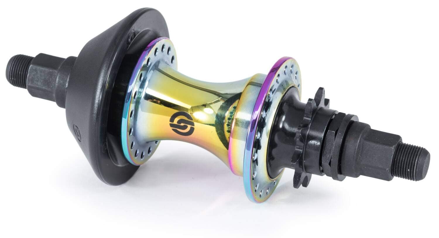 Salt EX Cassette BMX Hub (Oilslick - Right hand drive)