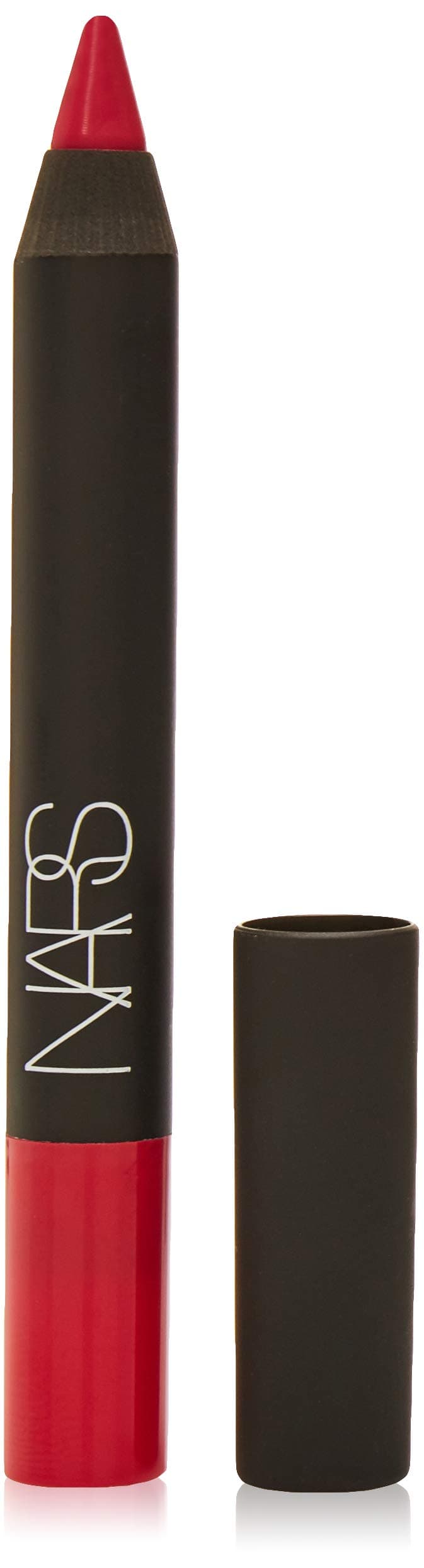 Velvet Matte Lip Pencil, Lets Go Crazy, 0.08 Ounce