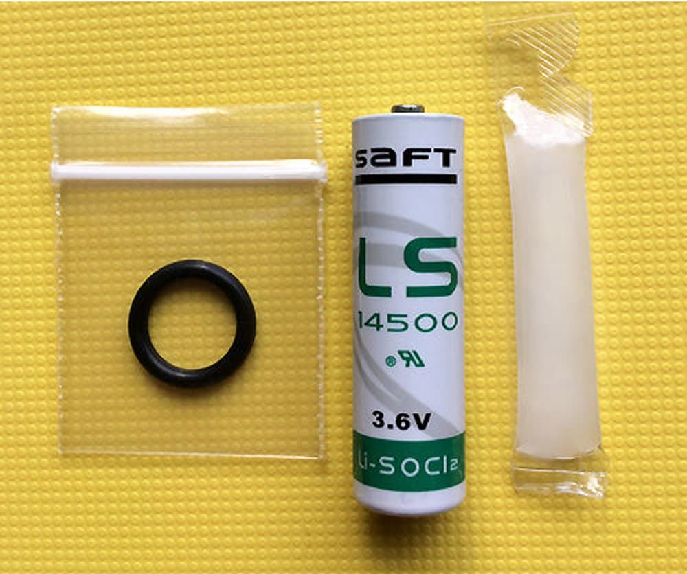 Shearwater Battery Kit Petrel, Petrel 2, Perdix and Predator Dive Computer