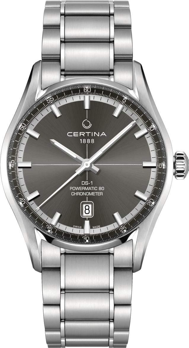 Certina DS -1 Powermatic 80 Automatic Men's Watch C029.408.11.081.00