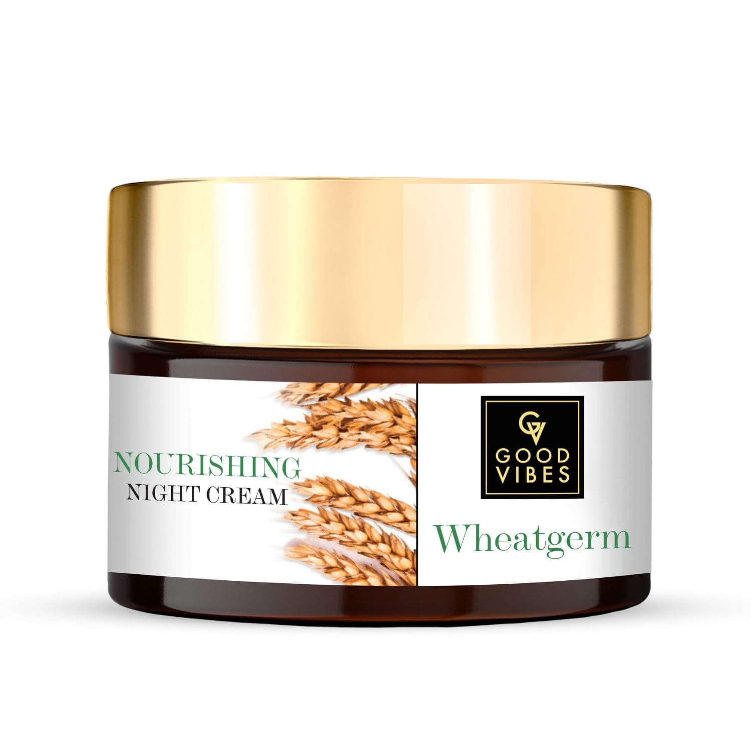 Wheatgerm Nourishing Night Cream - 100g