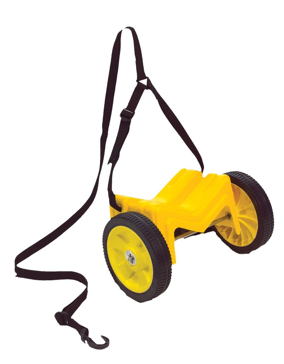 Paddleboy Seattle Sports Molly Cart Carrier - Wheeled Dolly for Small Sea Kayaks