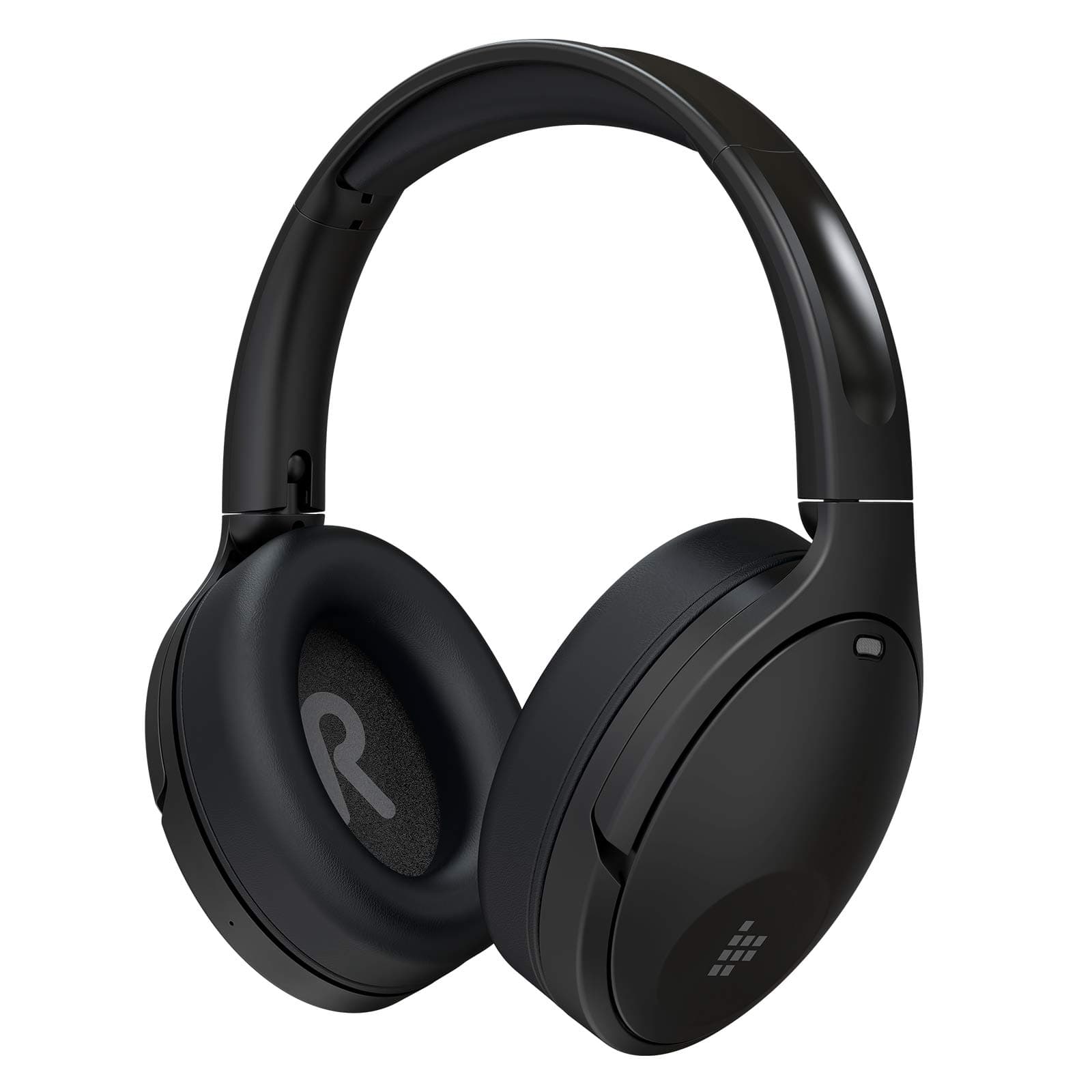 Tronsmart Apollo Q10 ANC Wireless Bluetooth 5.0 Headphones, Active Noise Cancellation, 100 Hours Playback, Circumaural Helmets with 5 Microphones, Touch Control, Comfortable and Foldable Design
