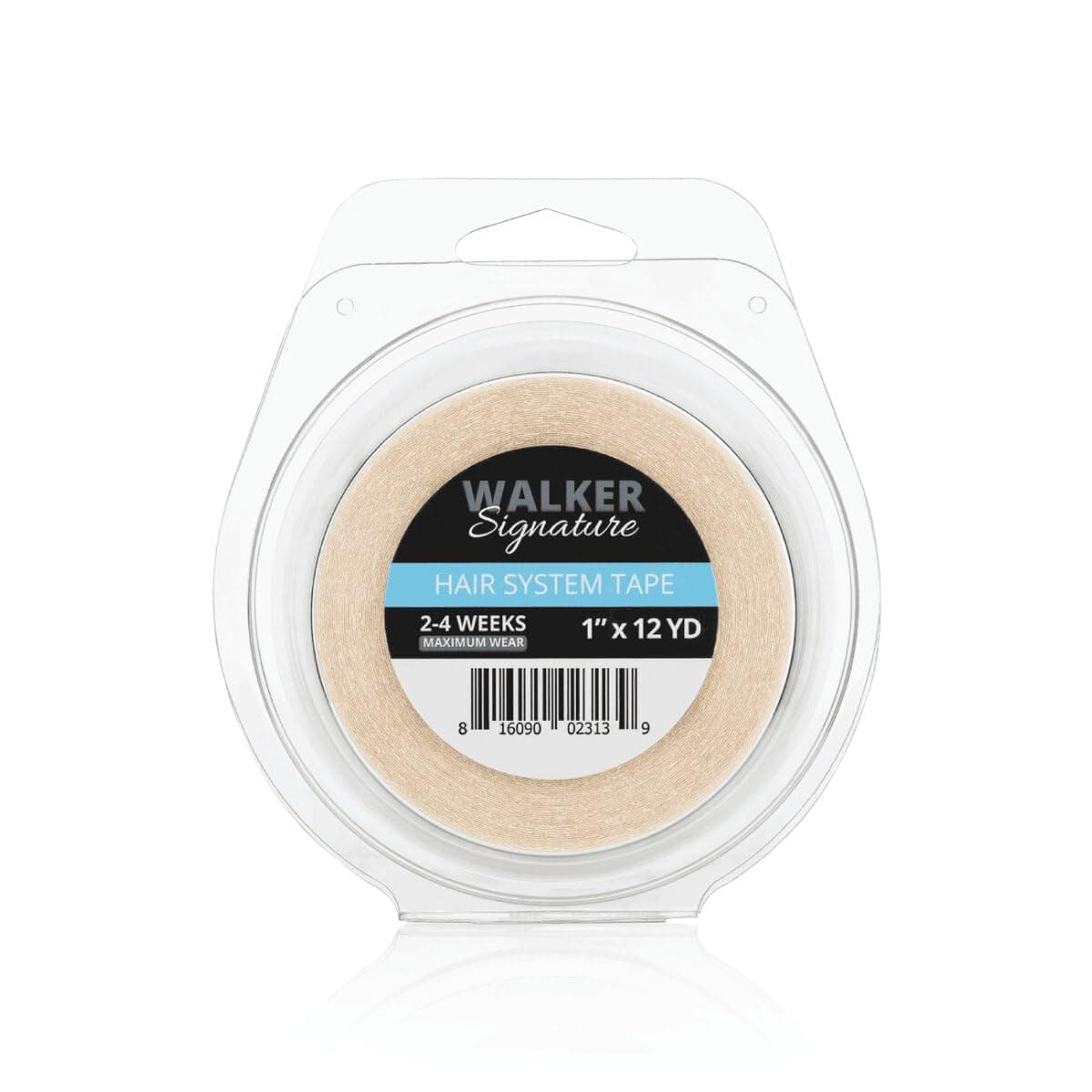 WALKER SIGNATURE TAPE Maximum Wear Tape 1/2" X 3 YDS, ROLL WK-WKSG-RL-0503