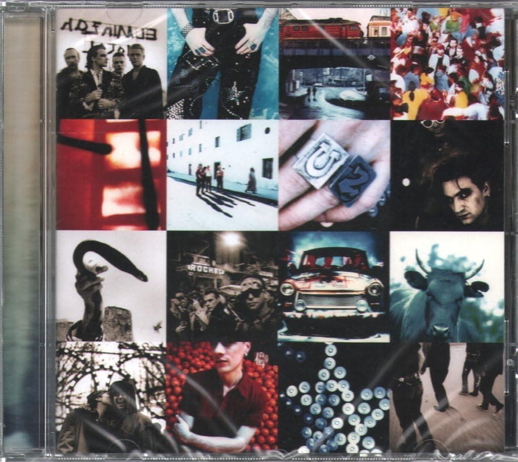 Achtung Baby-Spec/Remast-