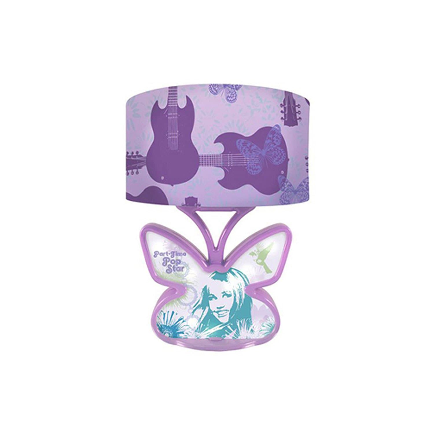 001169 Lamp Hana Montana Animated