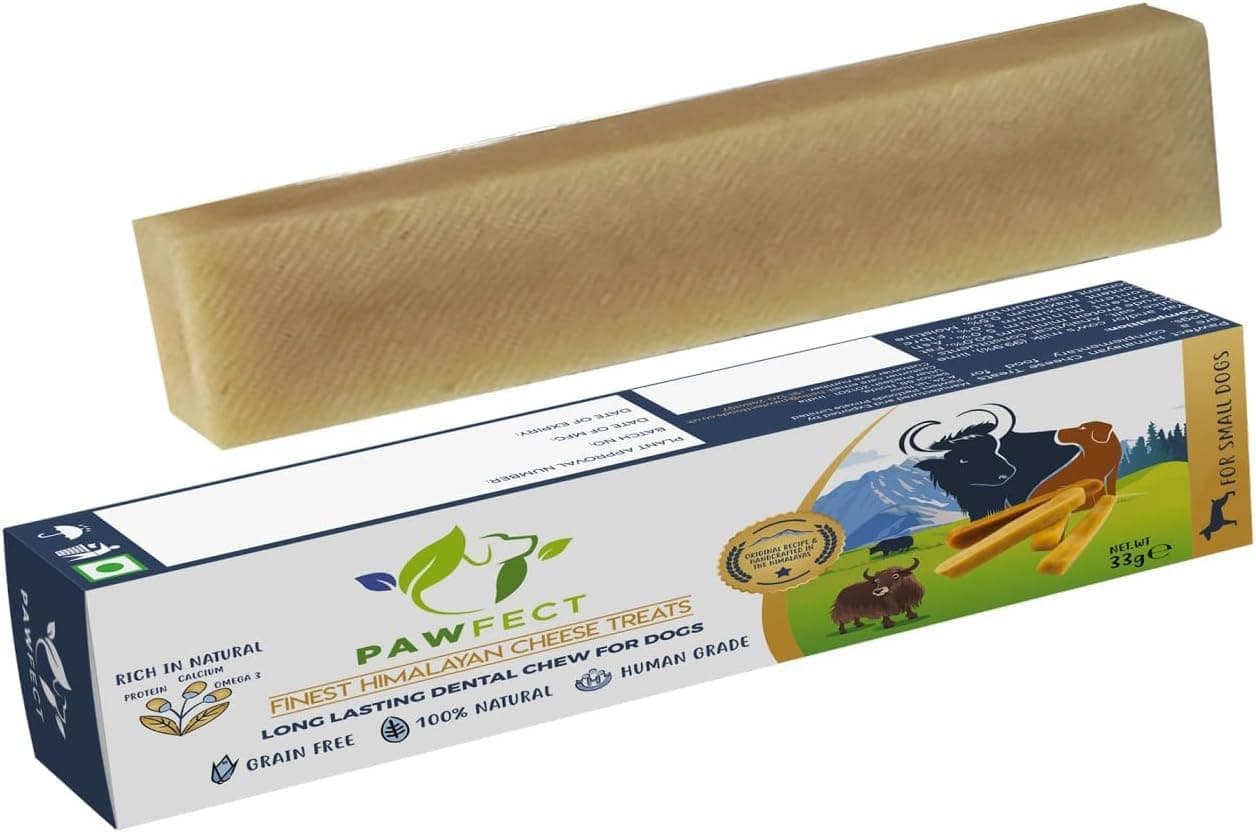 Himalayan Cheese Chew Small Bar 33g