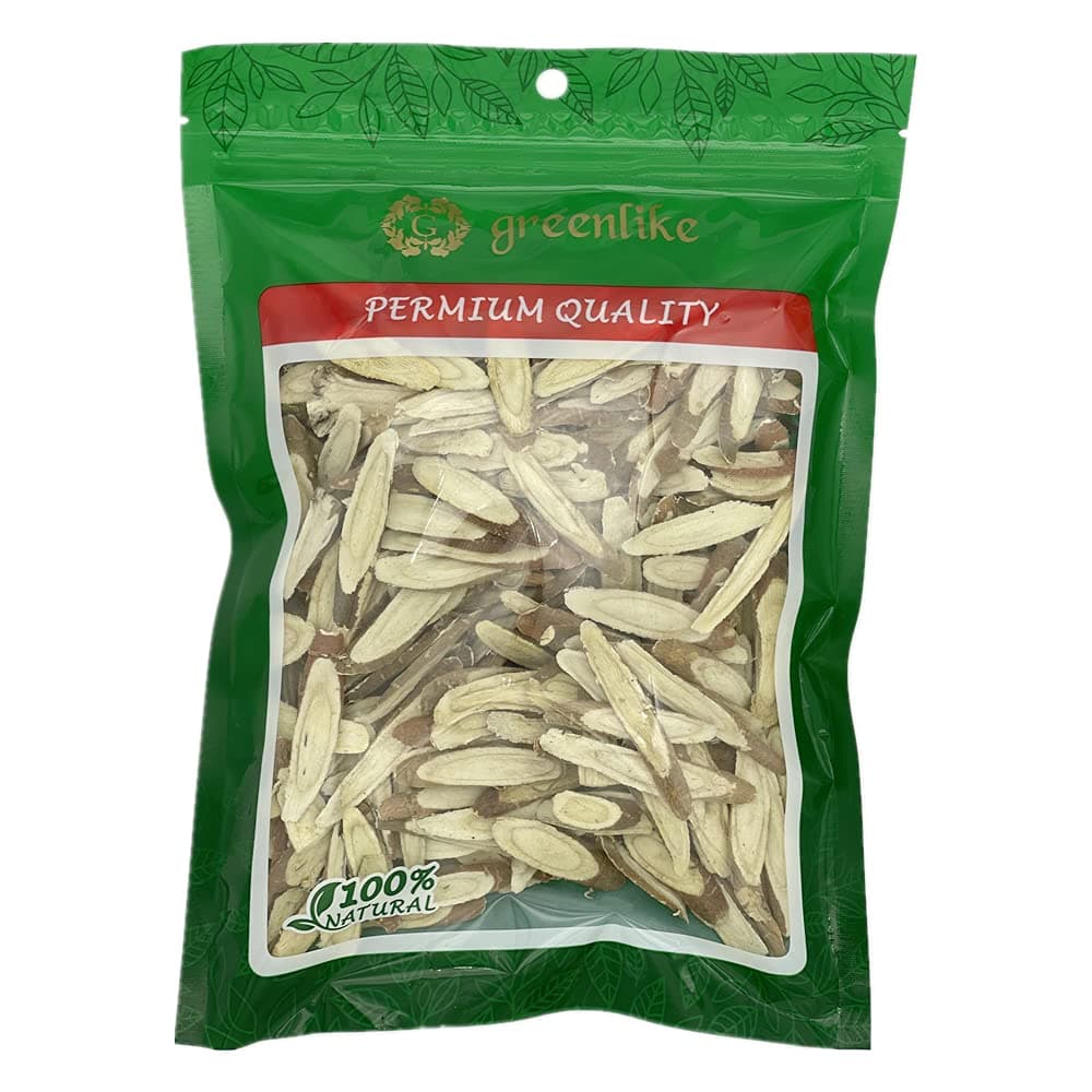 Herbal Tea Chinese Tea Liquorice Root Slices 野生甘草片中药材 甘草片 甘草 4oz - 16oz… (4 oz)