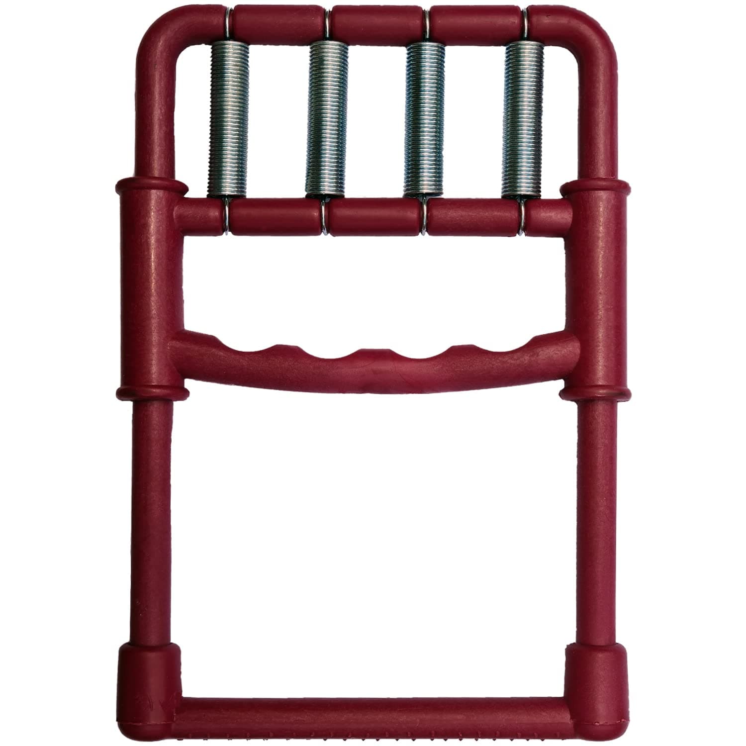 Finger and Hand Grip Exerciser Physiotherapy Quality Plastic Fitness Gripper, Assorted Colour (Pack of 1) Multicolour,Pack of 1,Multicolor