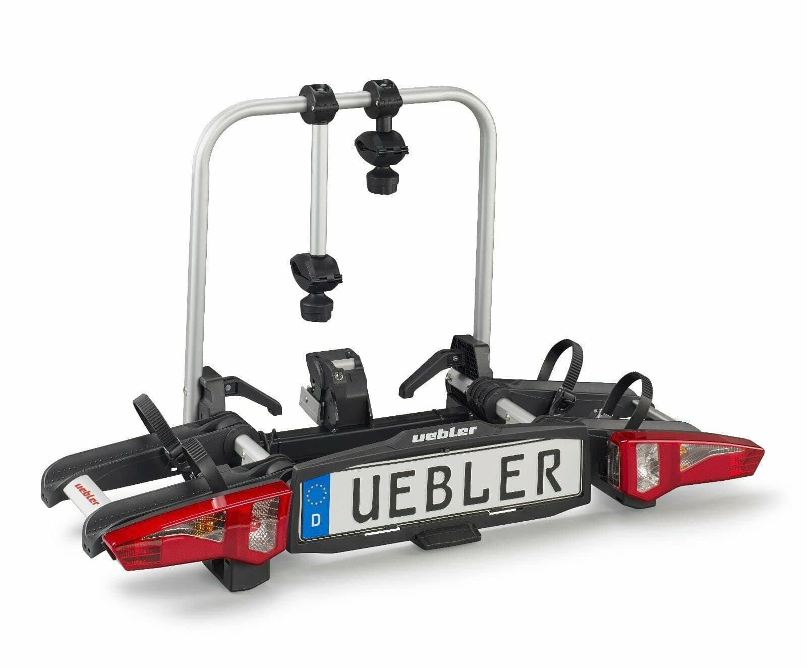 Uebler i21 15900 Clutch carrier for 2 wheels or e-bikes