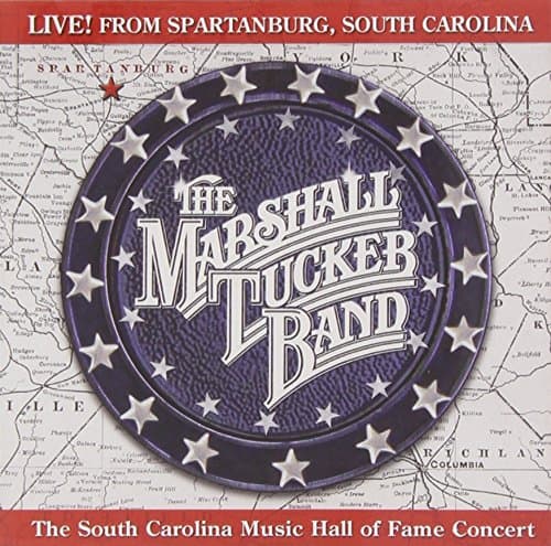 Live! From Spartanburg, South Carolina