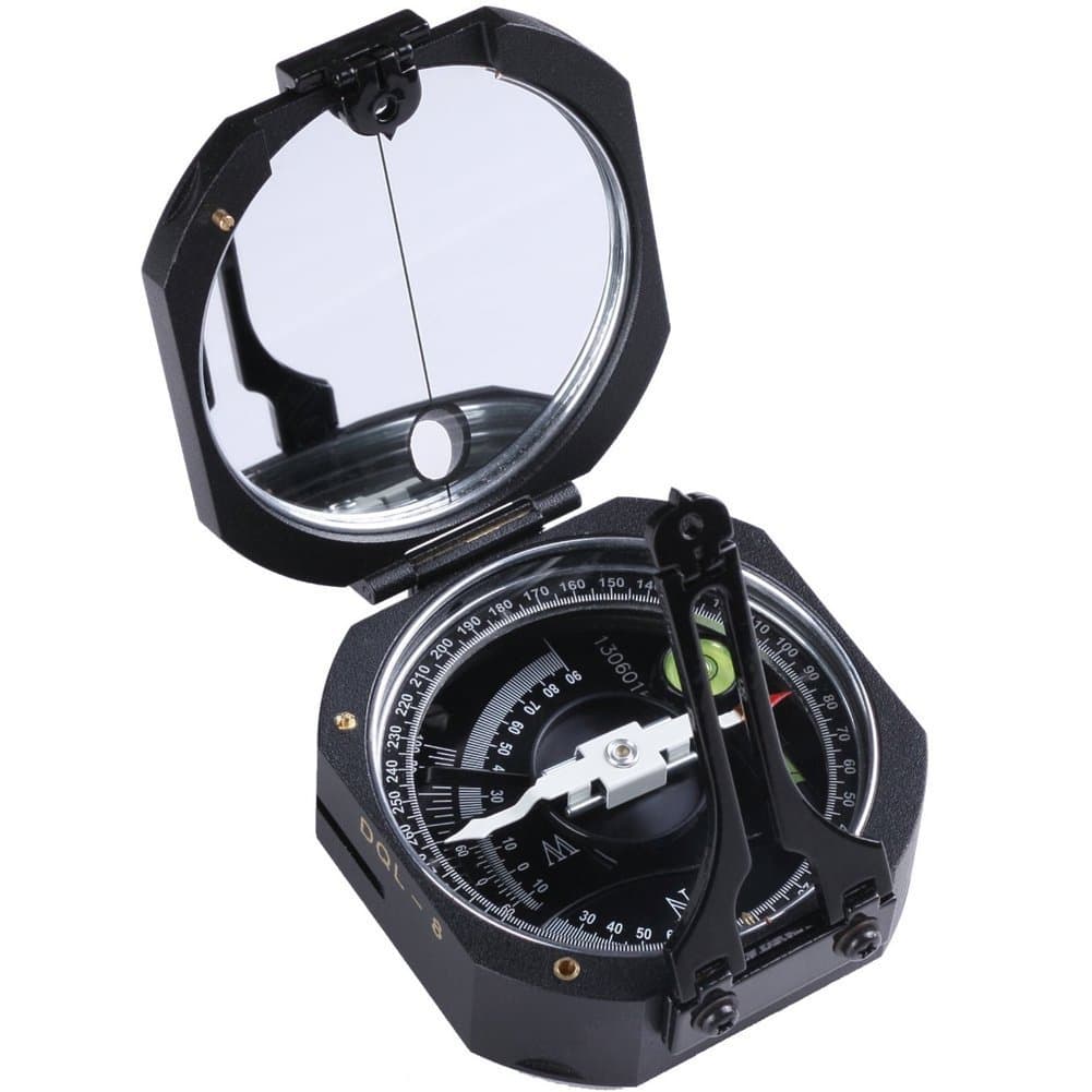 Harbin Metal Geological Compass DQL-8 with Clinometer