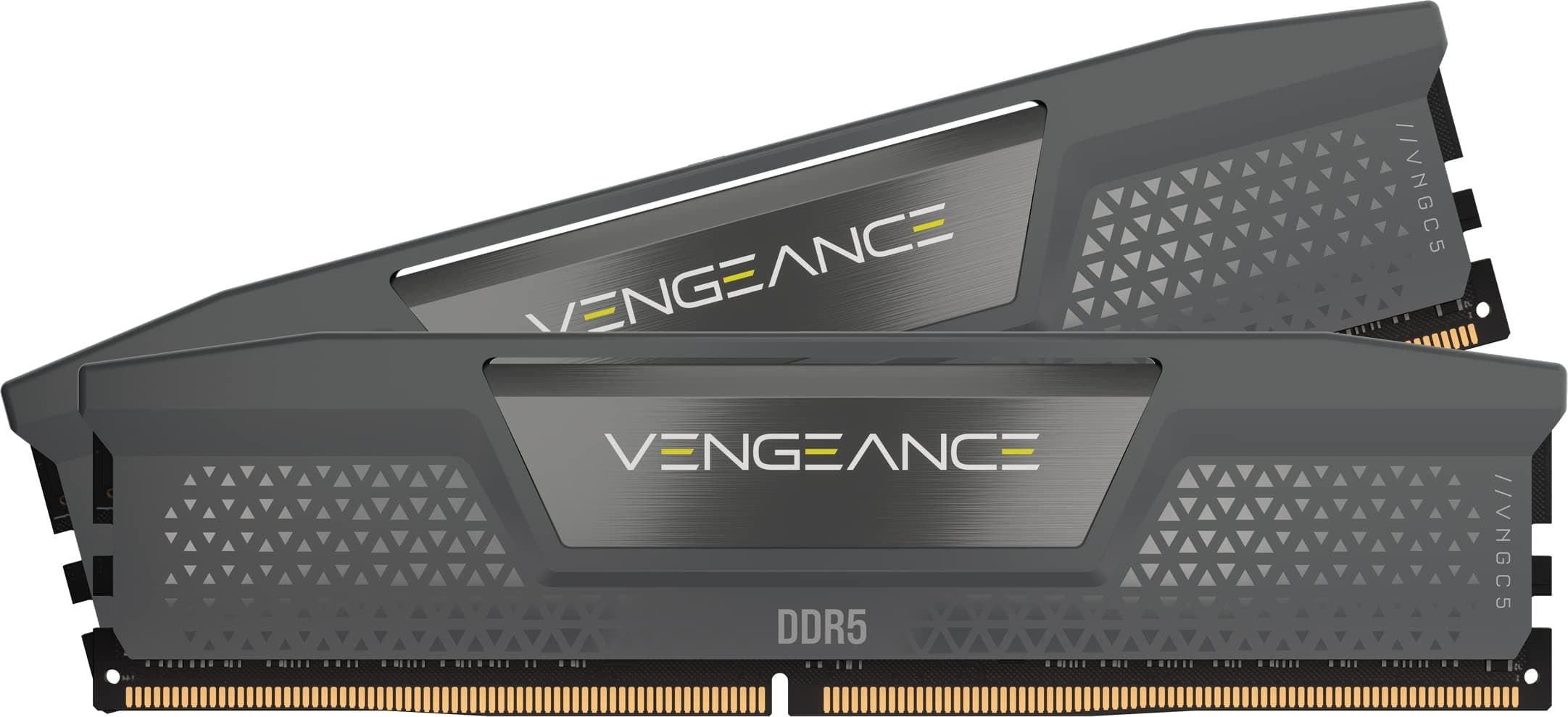 VENGEANCE DDR5 32GB (2x16GB) DDR5 6000 CL30-36-36-76 1.4V AMD EXPO & Intel XMP - Grey