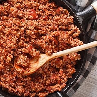 Premium Quality Ground Beef By Mount Pleasant Beef - Organic & Gluten-Free Grass FedBeef - 30 Pack - Delicious & Healthy - Protein & Omega-3 Rich - Juicy & Ready ToCook - Ideal For BBQ