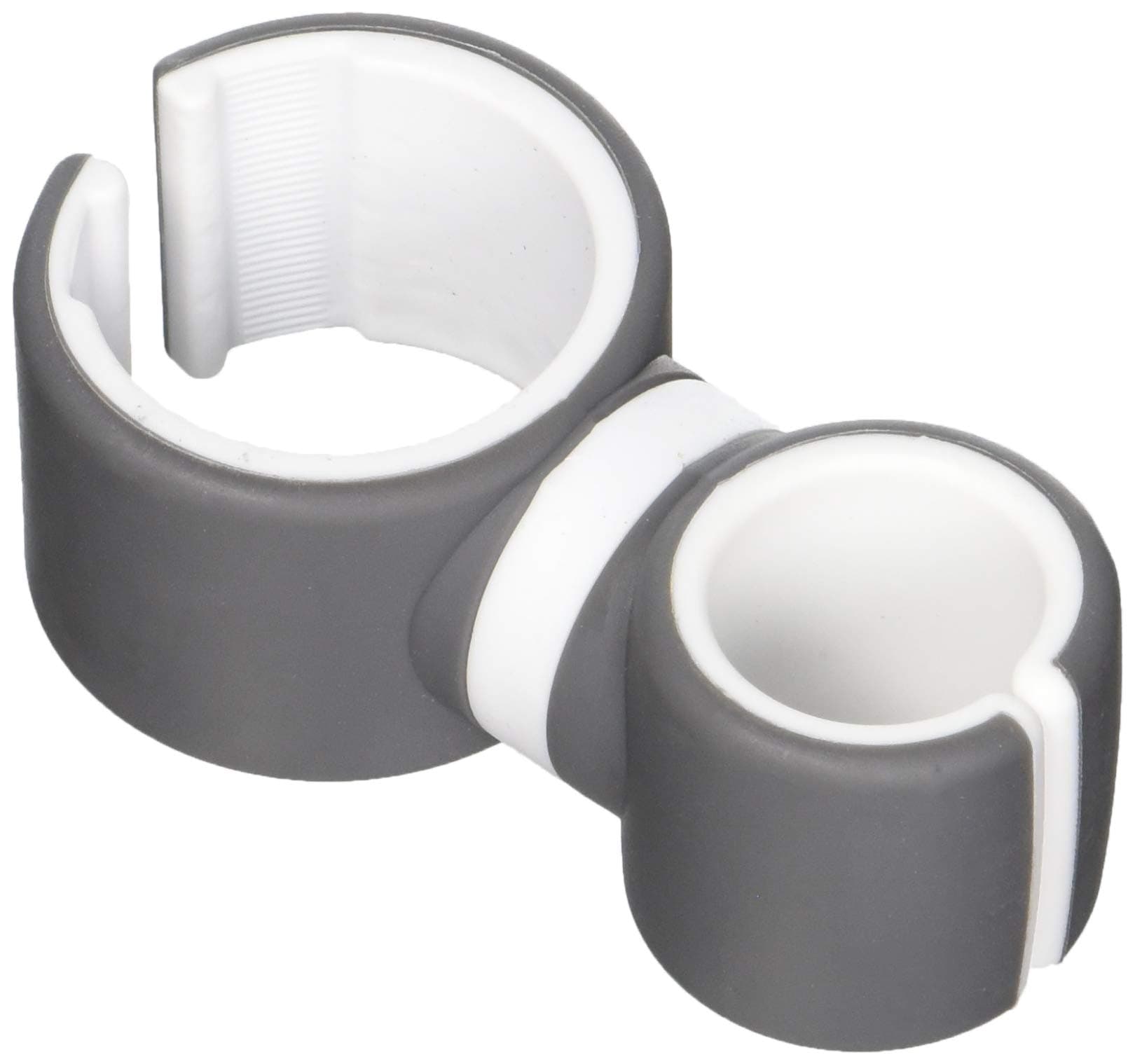 Universal Smartphone Mount Holder for Car, Bike, Stroller, Car Air Vent, Golf Cart, Desktop, Motorcycle, GPS, Exercise Bike. Compatible with iPhone, Samsung Galaxy, HTC, etc. (Gray CCC)