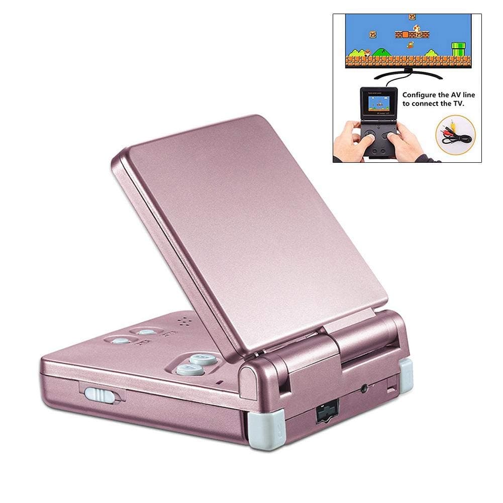 LIJUMN DG-170gbz Mini 'Game Boy' Retro Portable Gaming Console (Flip-Screen)