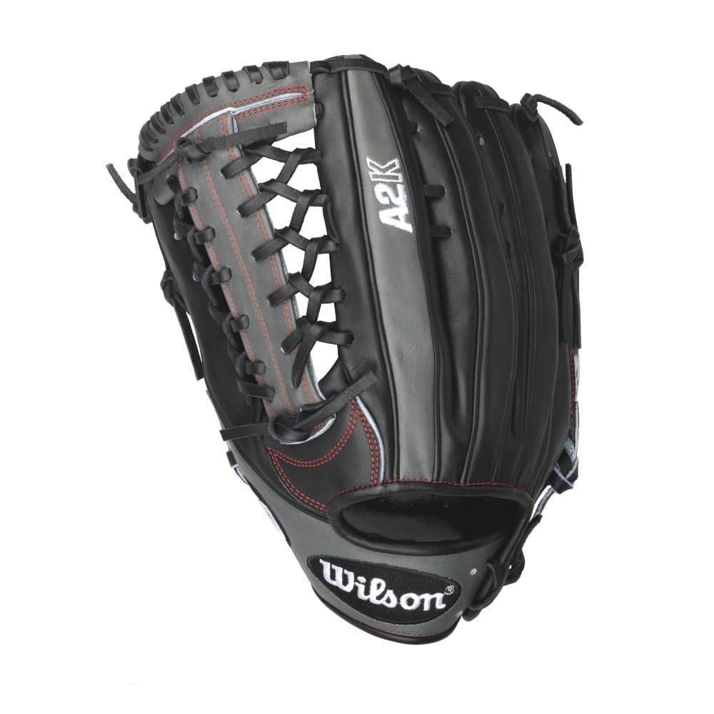 Wilson A2K KP92 Outfield Baseball Glove