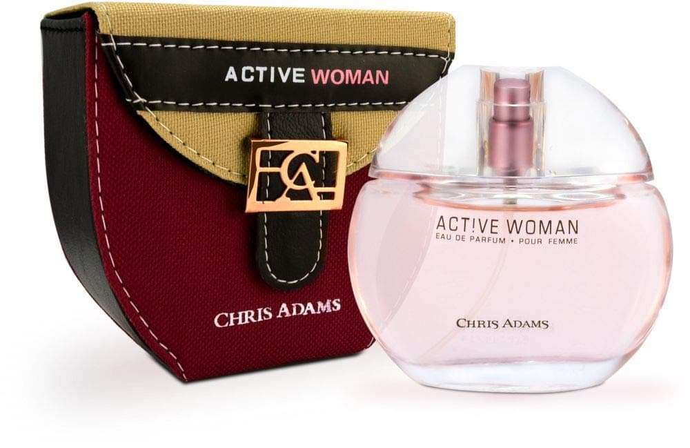 Active Woman EDT 100ml by Chris Adams