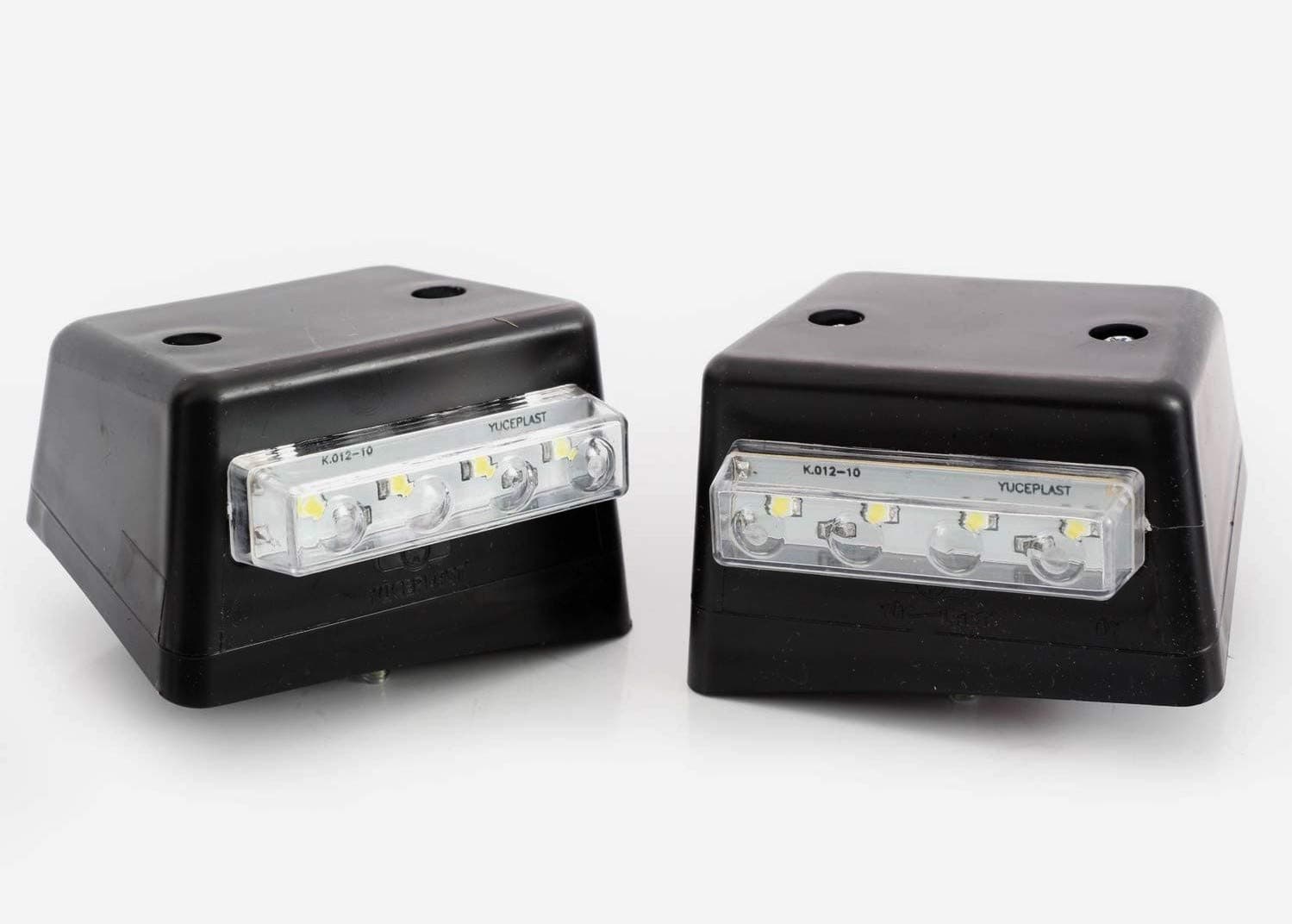 VNVIS Right + left LED roof marker lights for bus TRANSIT MK5 MK6 1991-2006