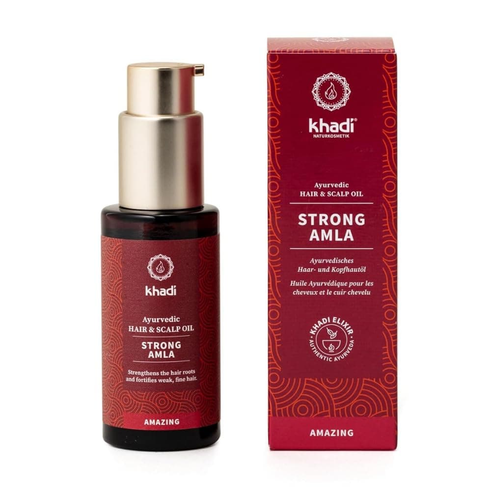 khadi STRONG AMLA Hair Oil