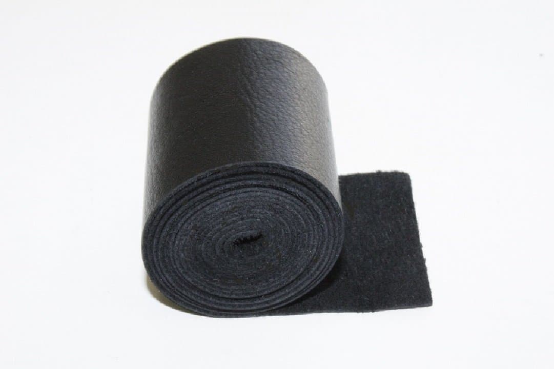 C Trimming USA Real Cow Hide Wrapping Tape Craft Leather Tape (38cm Wide)