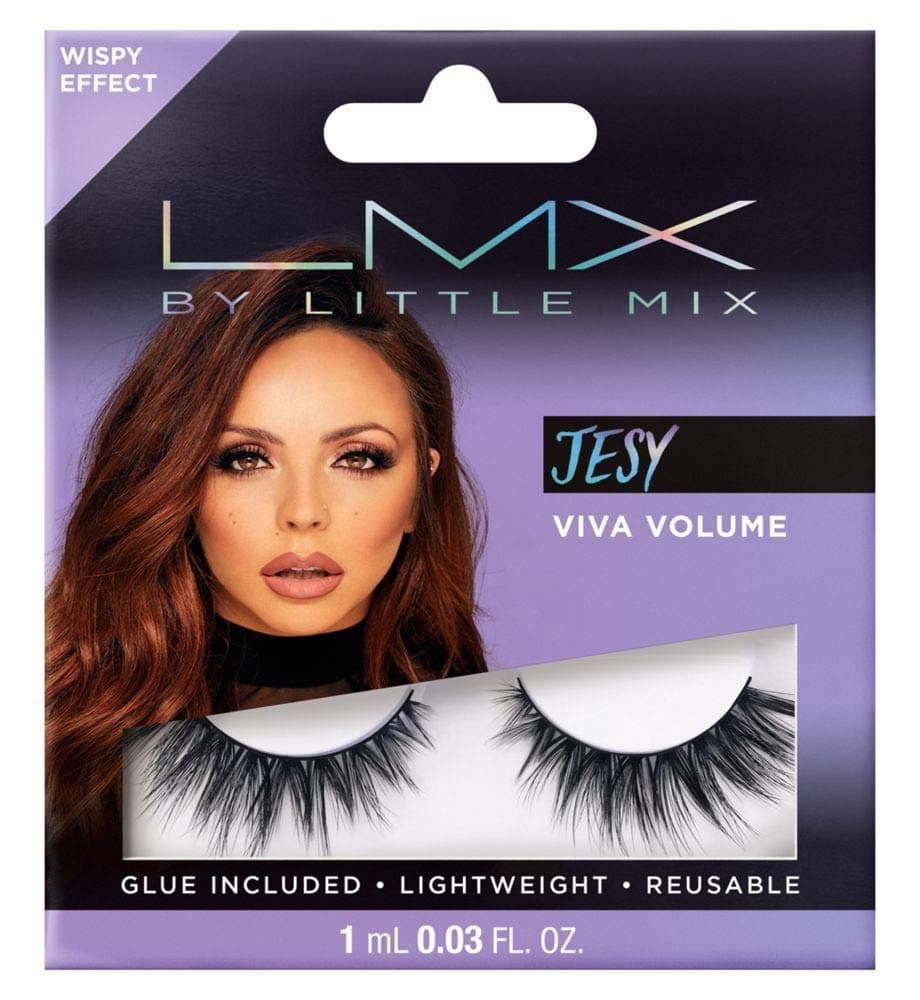 LMX By Little Mix Jesy viva volume lashes
