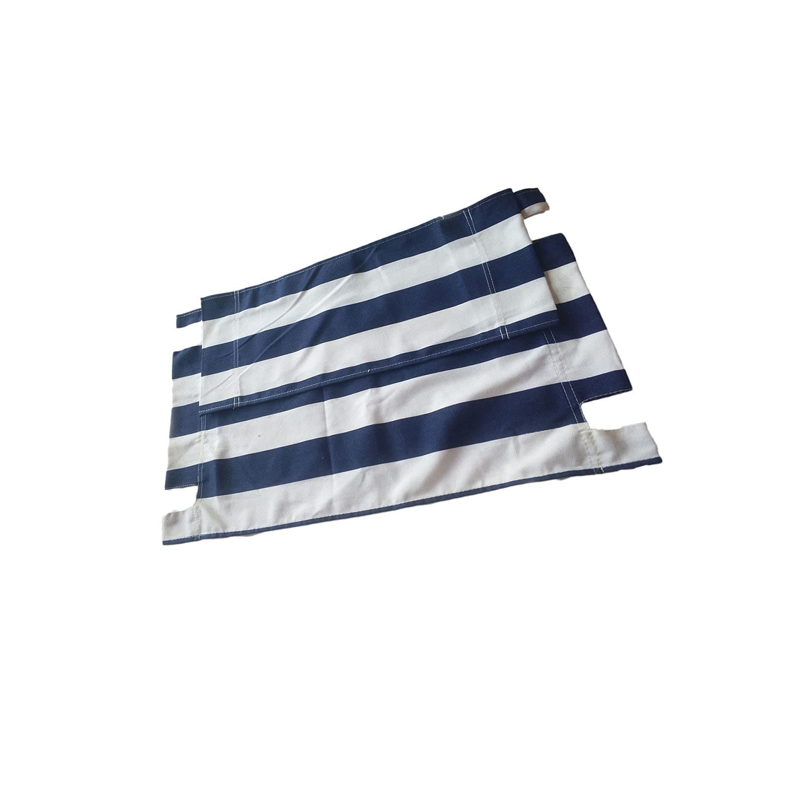 YTYZDReplacement Seat Cover Bamboo Director Chair Canvas Replacement Cover Canvas Covers for Bamboo Directors Chairs Director Chair Replacement Canvas Dining Chair Slipcovers (Size : 10PCS)