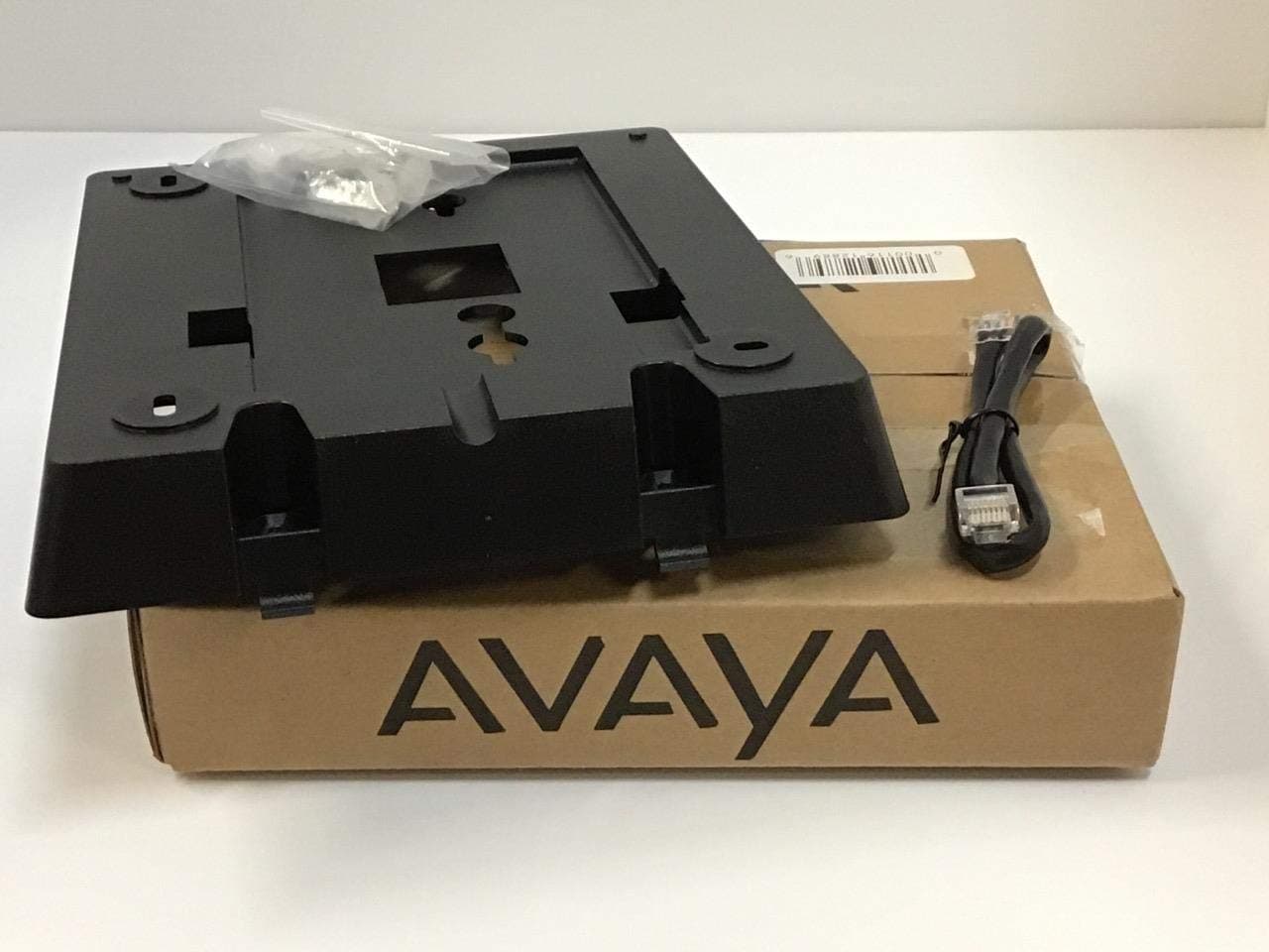 AvayaPhone Wall Mount Kit For 1608 and 1408 Phones, 700415623