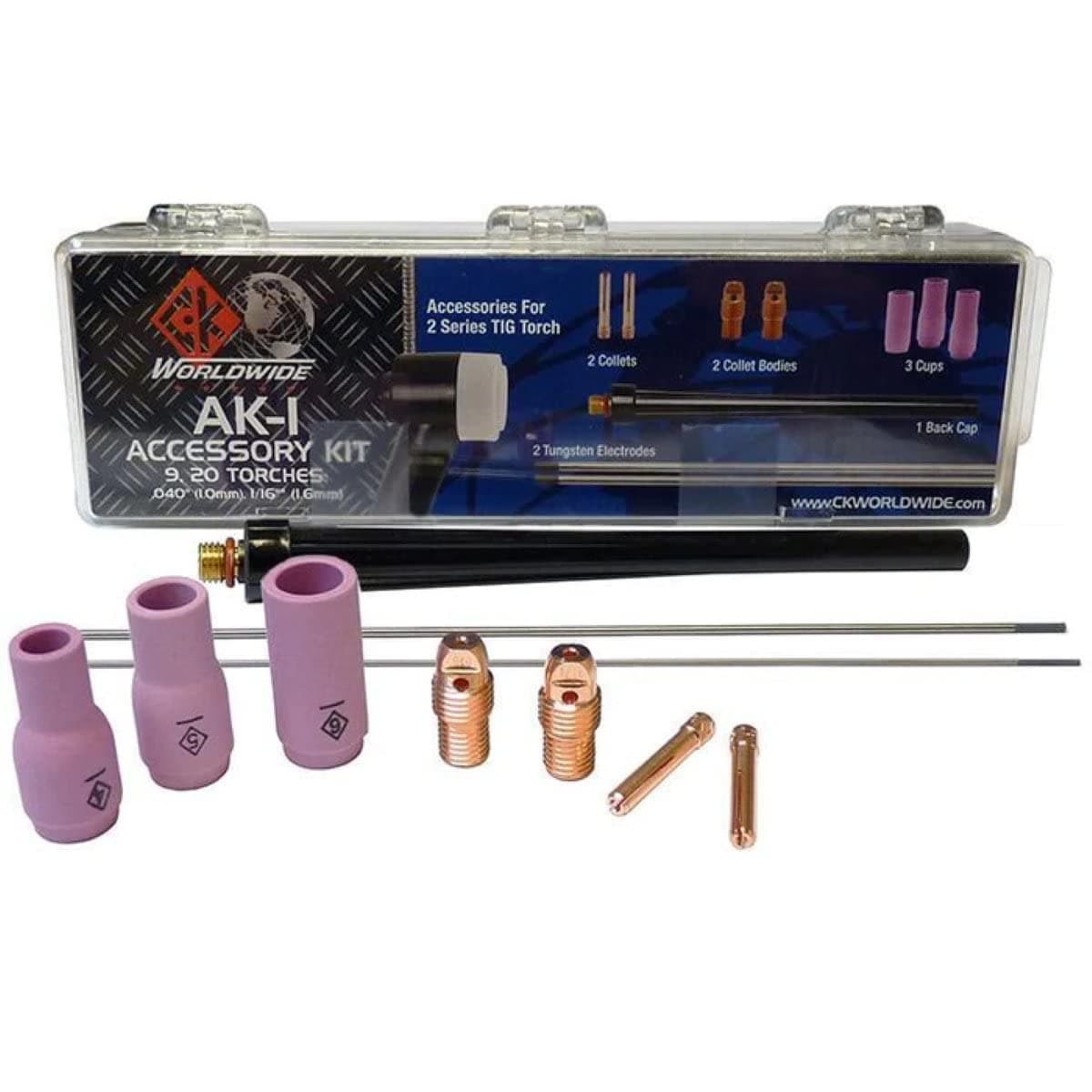 CK AK-1 Accessory Kit.