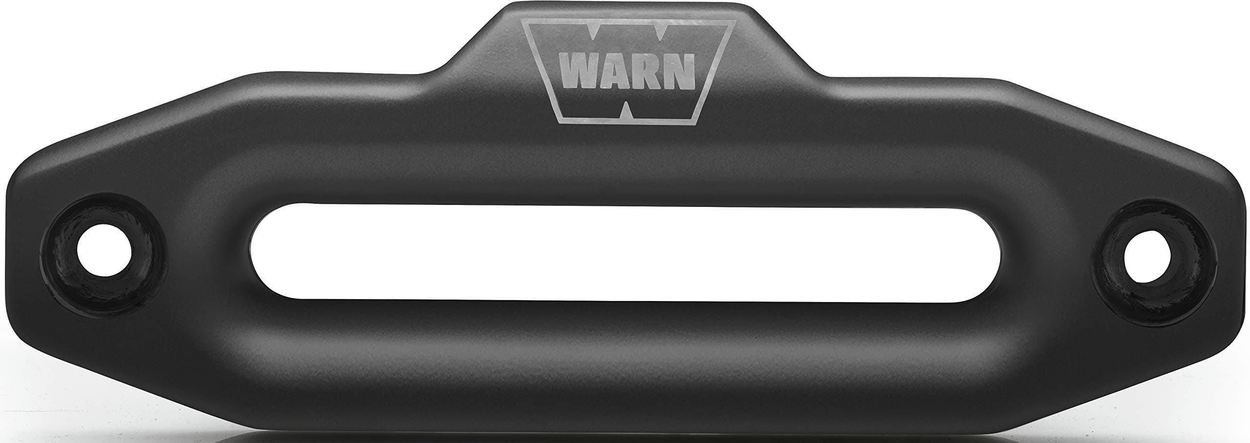 WARN100333 Winch Accessory: Premium 1.0" Fairlead, Black