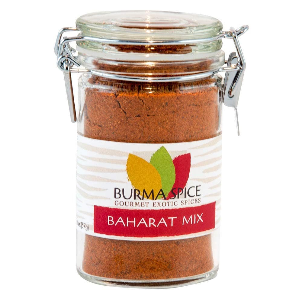 Baharat Mix | Arabic Spice Blend | Middle Eastern Seasoning 1.3 oz.