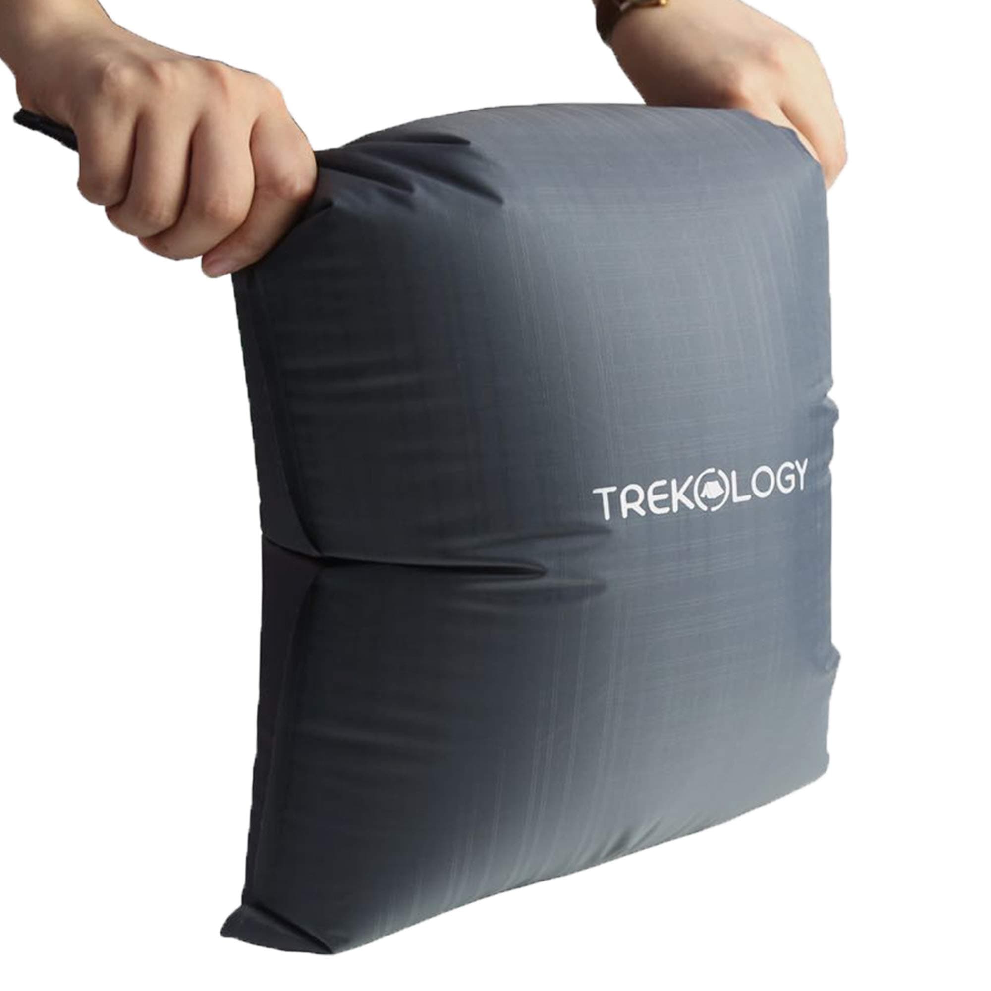 TREKOLOGY 30L Pump Sack Roll Top Compression Bag for UL80v2 Sleeping Mats, Camping Mats, Sleeping Pad, Mattress, Inflatable Mats