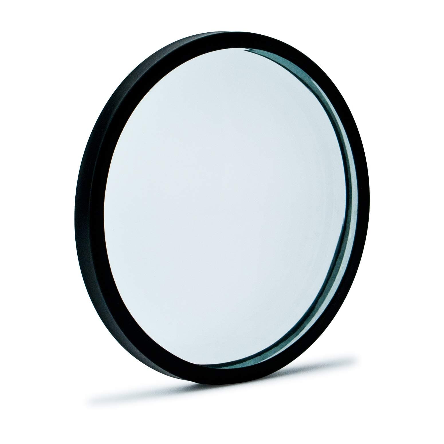 4" Spinning Top Base (Rounded by Silicone), 30cm Focal Length (Double Concave), 100mm Large Gyroscope Station (Help to Prolong Your Average Spinning Time) DSTB-1005