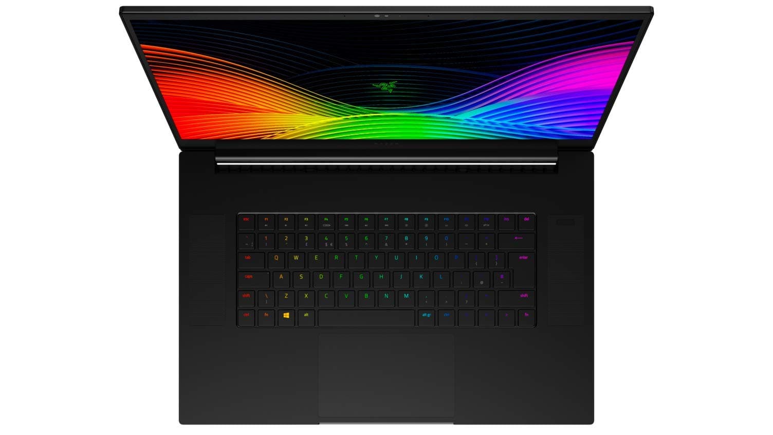 Razer Blade Pro 17 RTX: 120Hz Ultra HD Display - 9th Gen Intel Core i7-9750H 6 Core - Nvidia GeForce RTX 2080 Max-Q - 16GB RAM - 1TB SSD - Windows 10 - CNC Aluminum