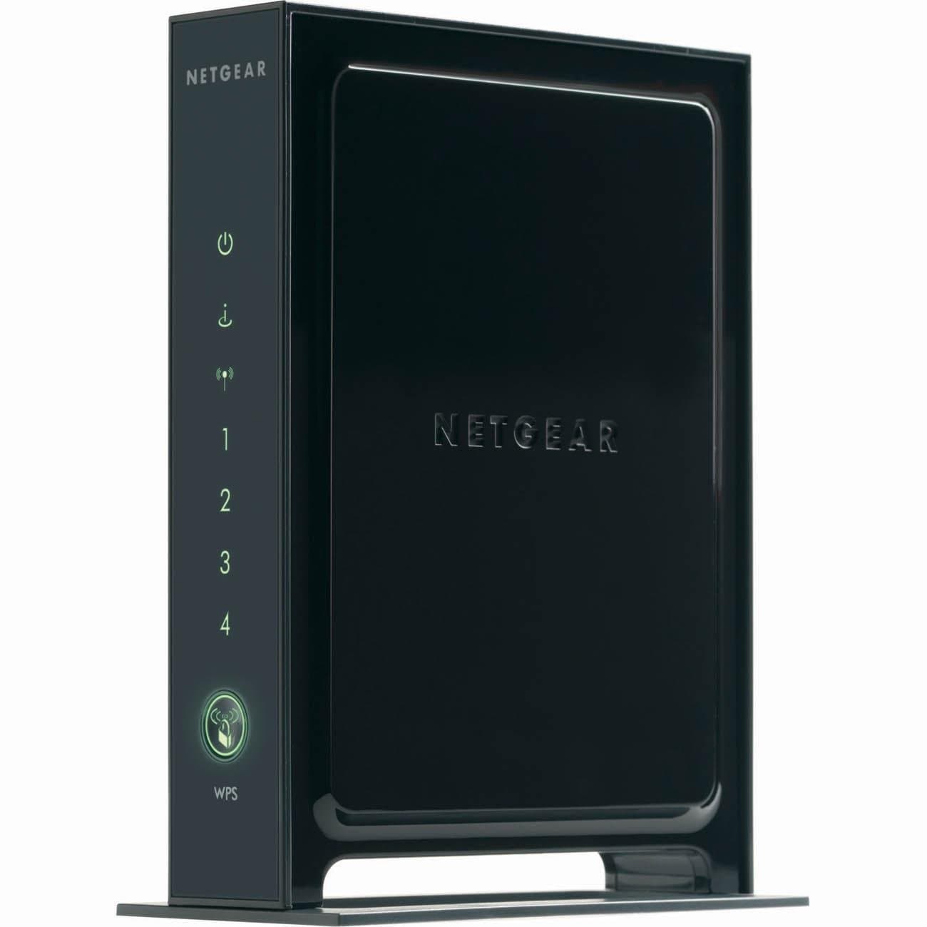 Netgear WNR2000 N300 Wireless Router - Manufacturer (Renewed)