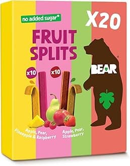 Fruit Splits Variety Pack