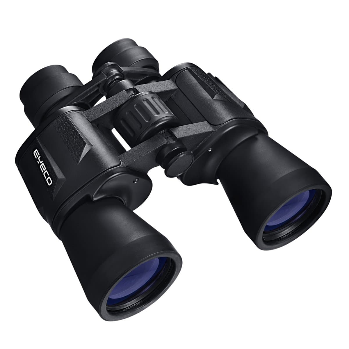 Eyeco 10x50 Porro Binoculars for Adults with Case, BAK-4 Prism/ Multi-Coated Lens, for Stargazing Bird Watching Hiking Outdoor Sports
