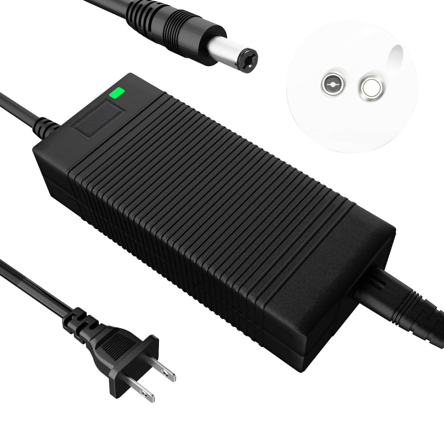 54.6V 2A Electric Bike Charger