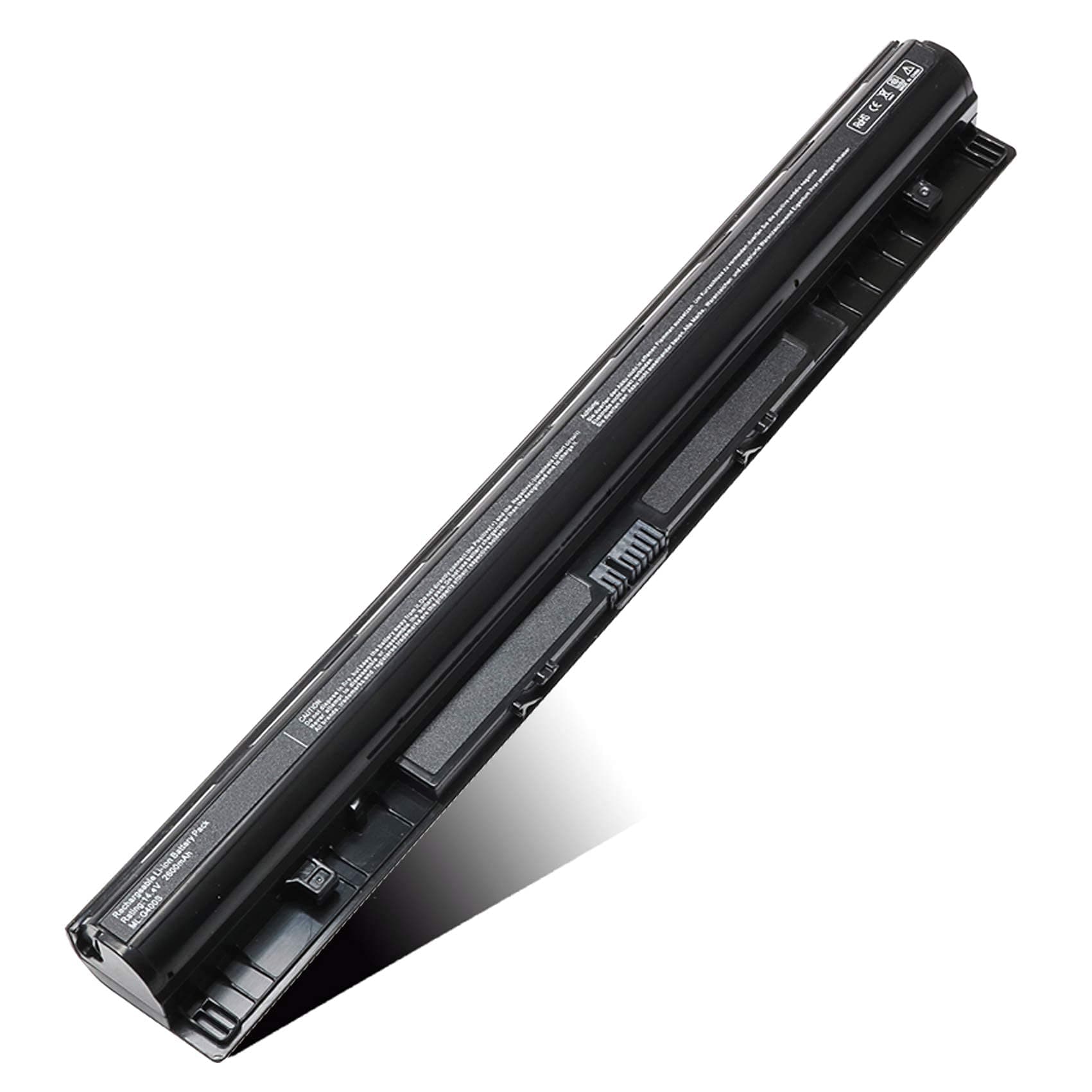 L12L4E01 L12M4E01 Laptop Battery for Lenovo IdeaPad G400S G500S G505S G510S Z710 S410p Touch S510p Touch Z40-70 Z50-70 Z70 G40-70 G50-45 G50-70 G50-80 Fits L12M4A02 L12S4A02 L12L4A02 Battery