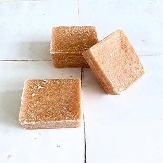 Moroccan Perfume Bars 25-30g (Sensual Amber)