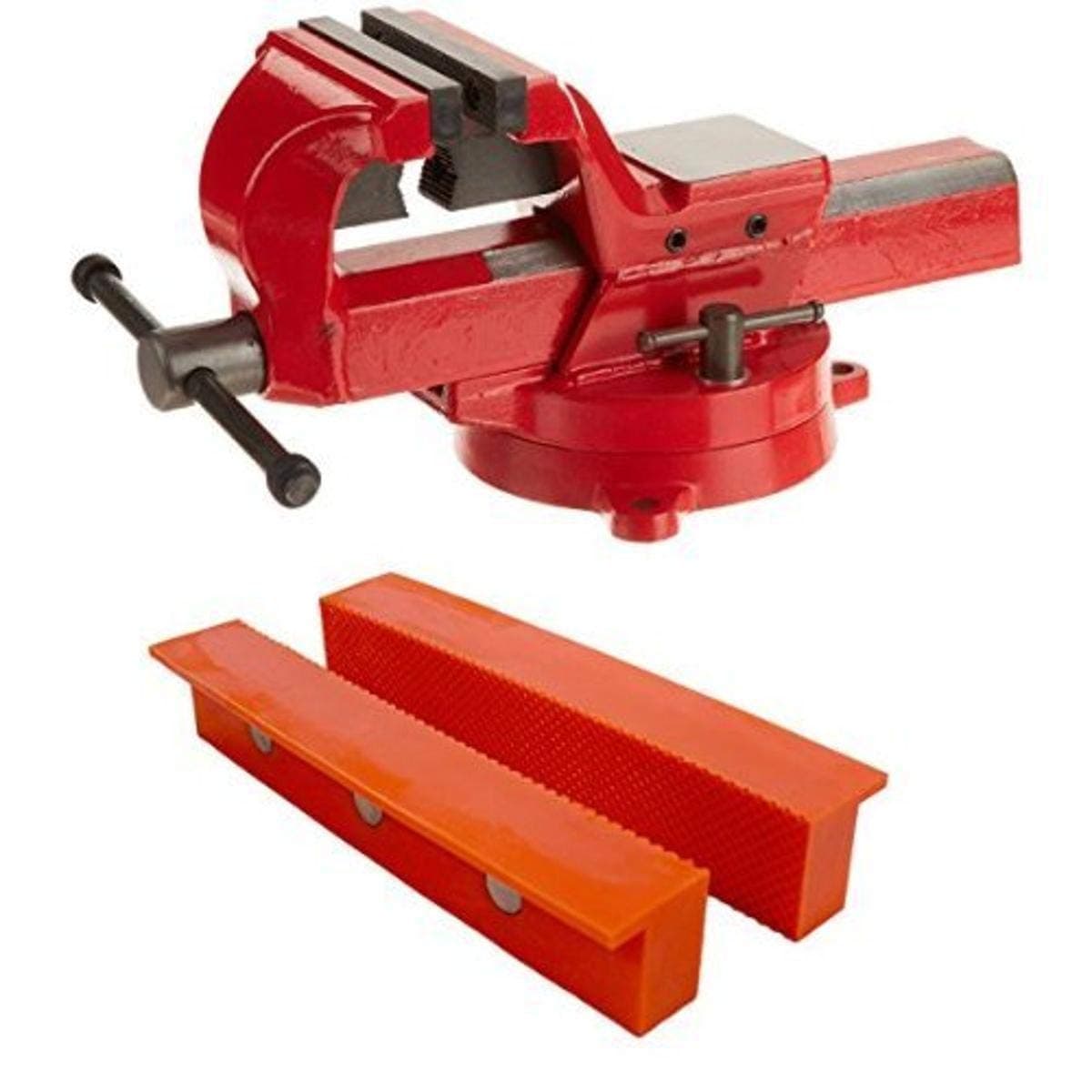 Yost FSV-6 with Magnetic Jaw Covers