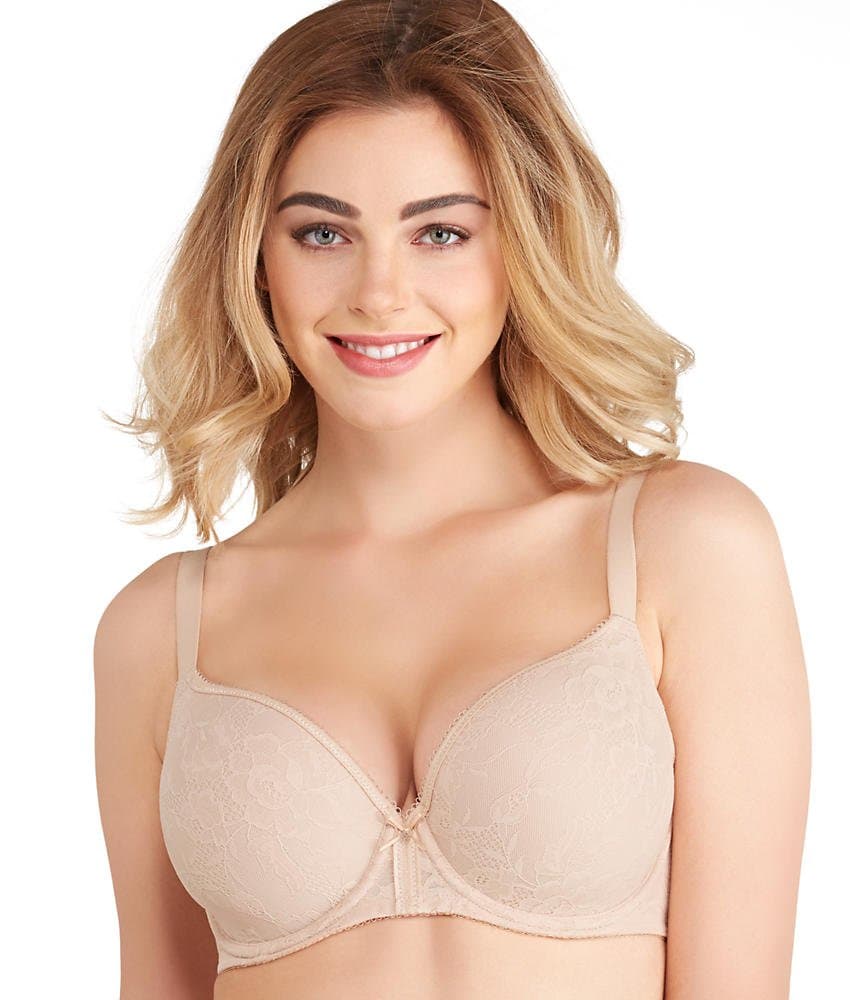 Wacoal Womens Lace Finesse Contour Bra