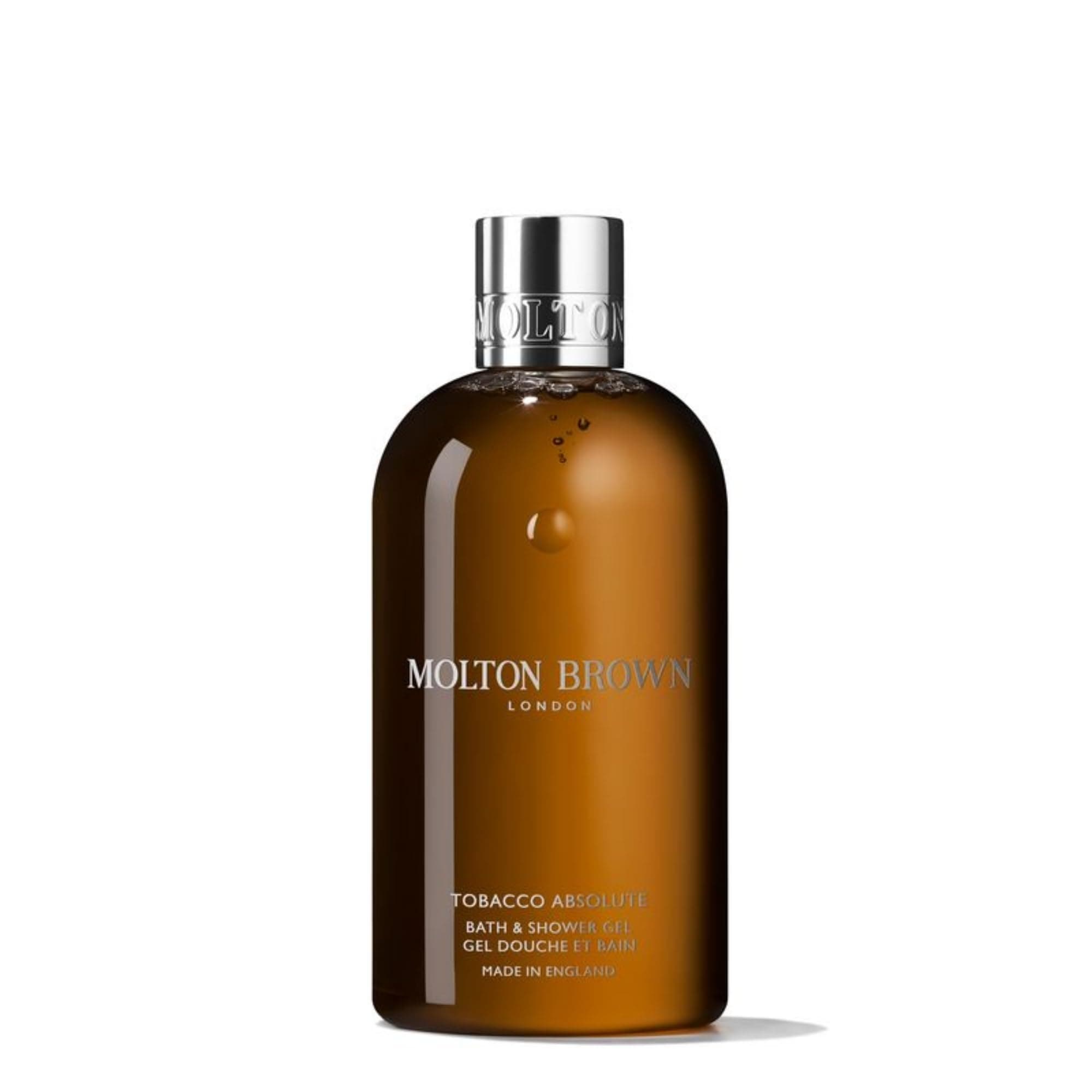 Molton Brown Tobacco Absolute Bath and Shower Gel 300 ml