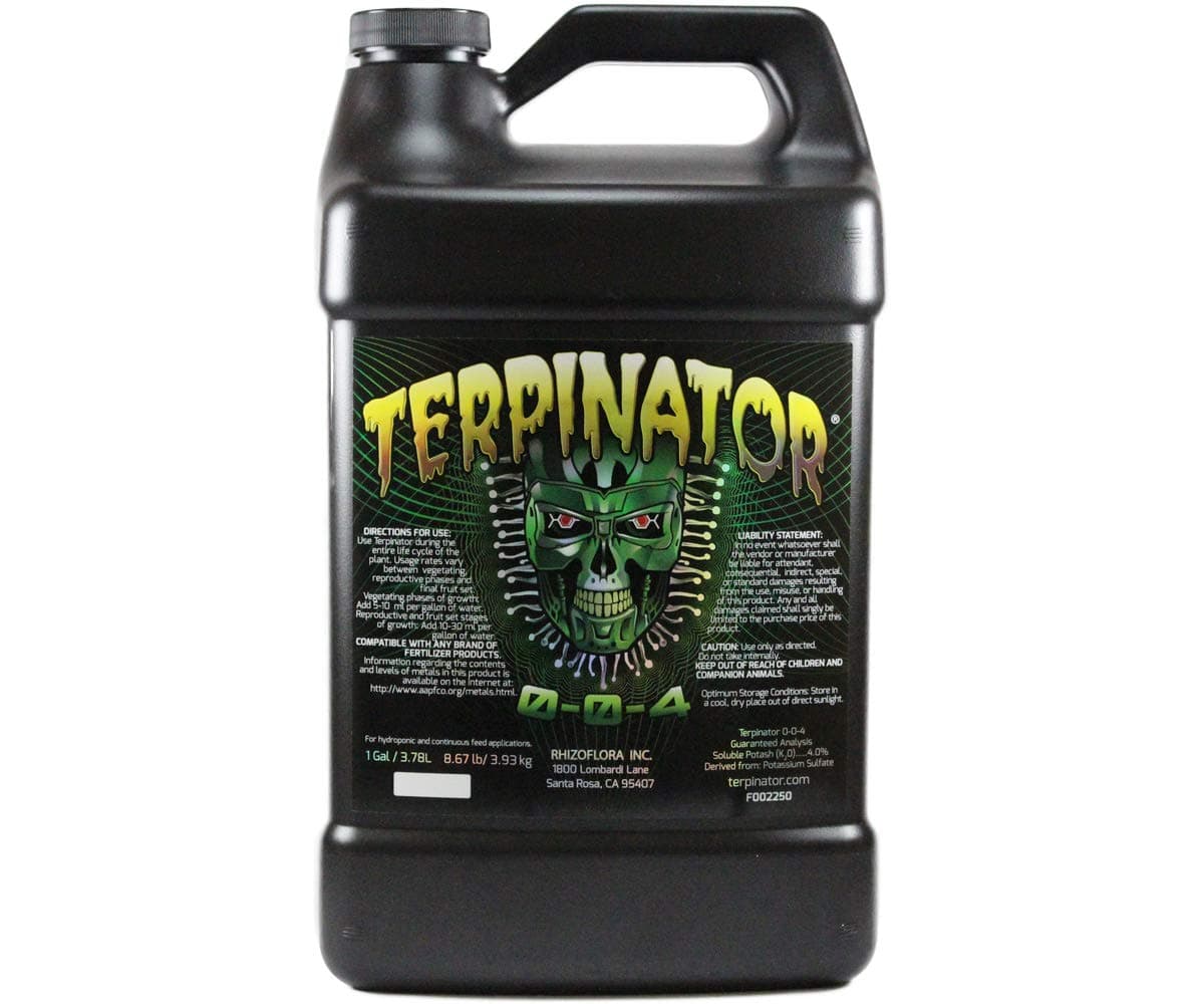 Terpinator, 4L