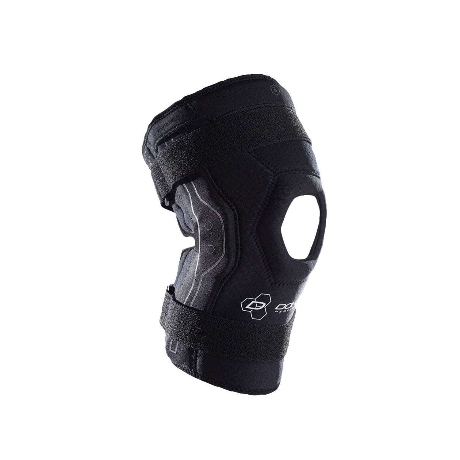DonJoy Performance BIONIC Knee Support Brace, Black, Small