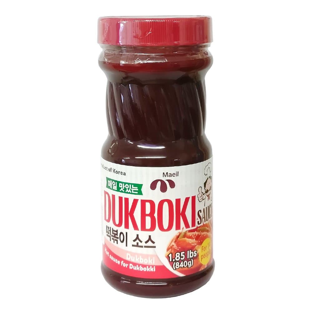 MaeilDukboki Sauce 840g
